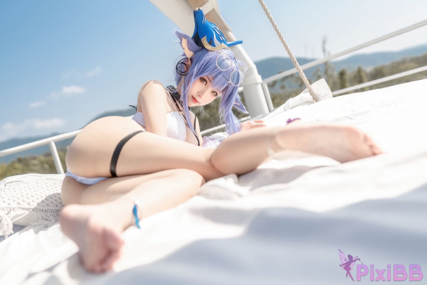 Coser chunmomo chunmomo Vol.128 PixiBB.COM 038
