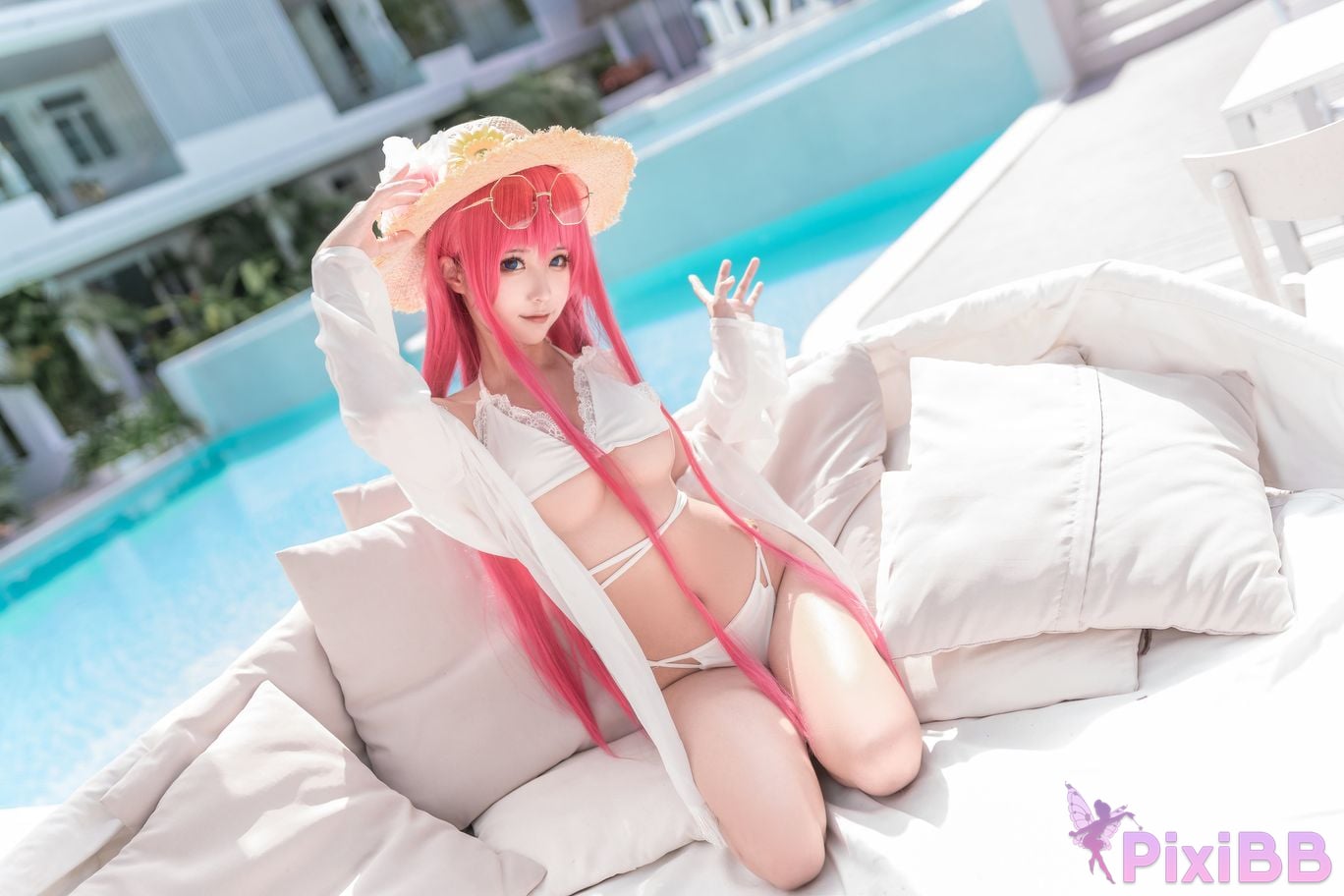 Coser chunmomo chunmomo Vol.127 PixiBB.COM 001