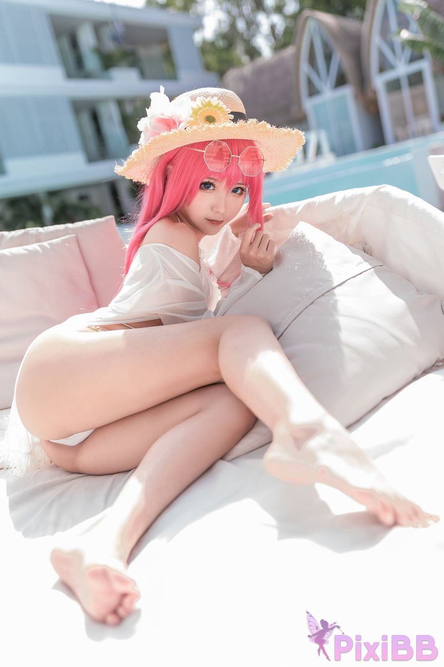Coser chunmomo chunmomo Vol.127 PixiBB.COM 002