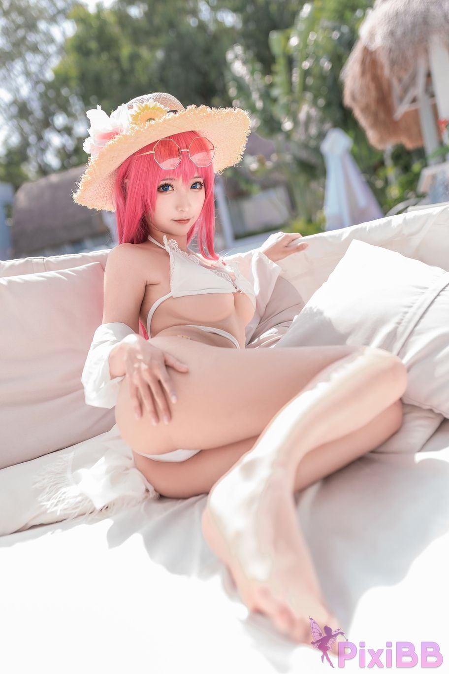 Coser chunmomo chunmomo Vol.127 PixiBB.COM 004