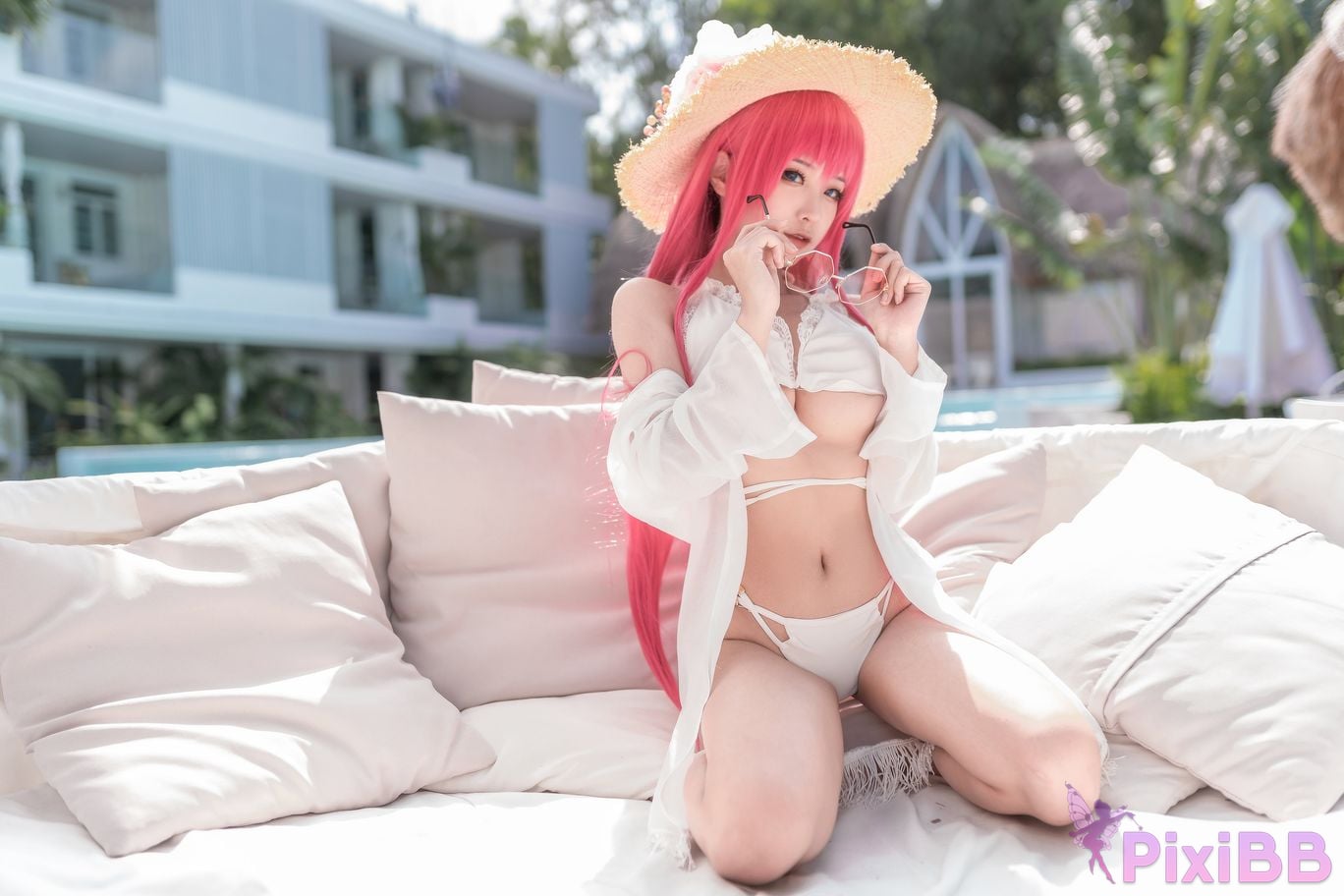 Coser chunmomo chunmomo Vol.127 PixiBB.COM 006