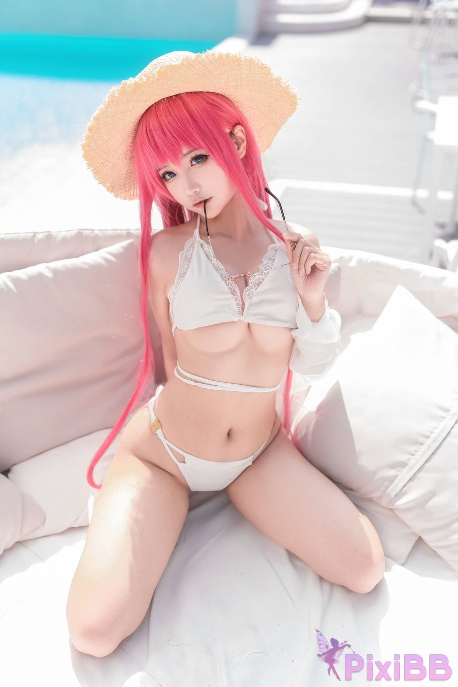 Coser chunmomo chunmomo Vol.127 PixiBB.COM 008