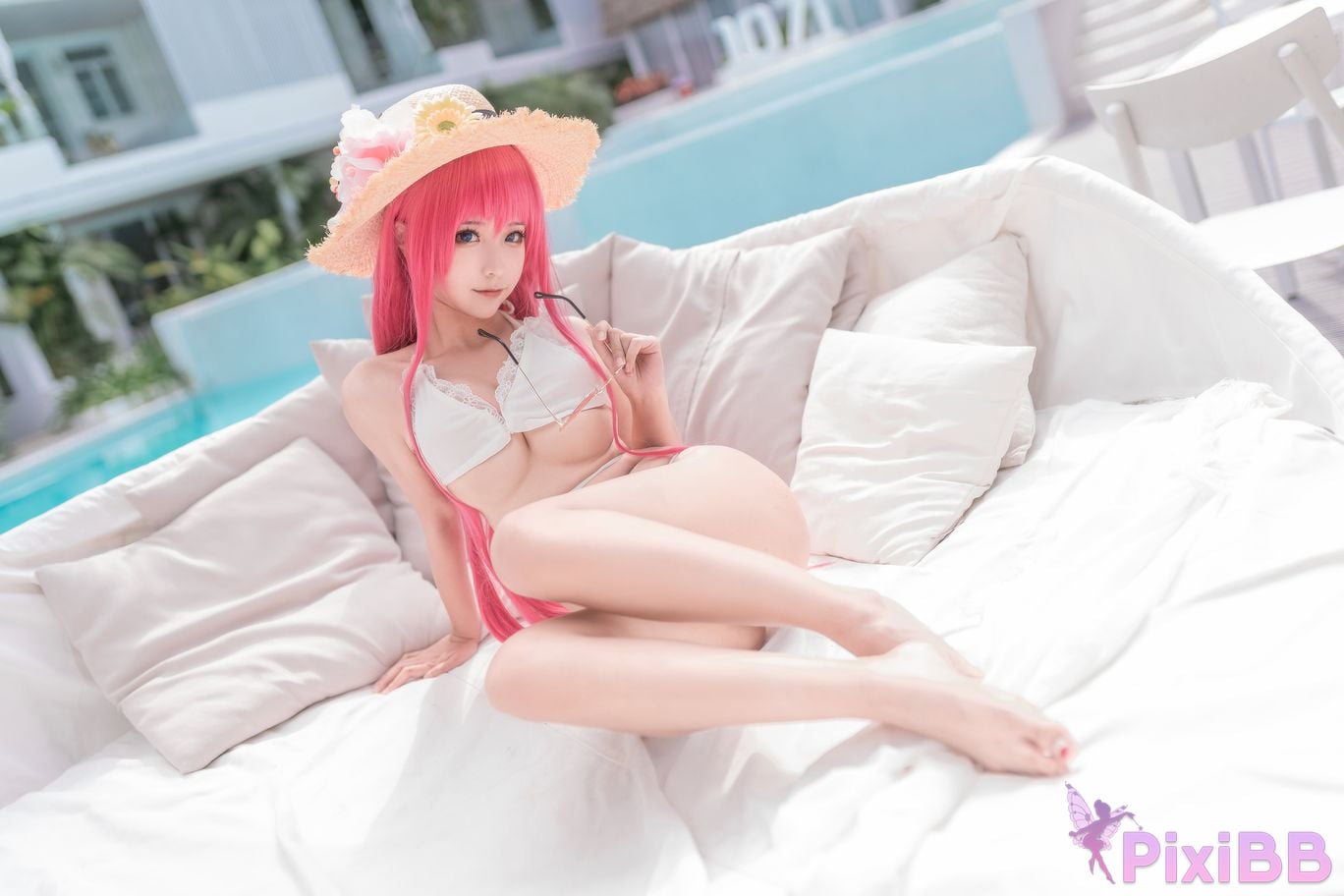 Coser chunmomo chunmomo Vol.127 PixiBB.COM 011