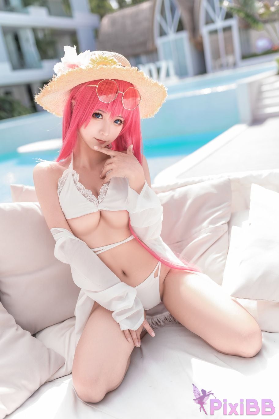 Coser chunmomo chunmomo Vol.127 PixiBB.COM 012