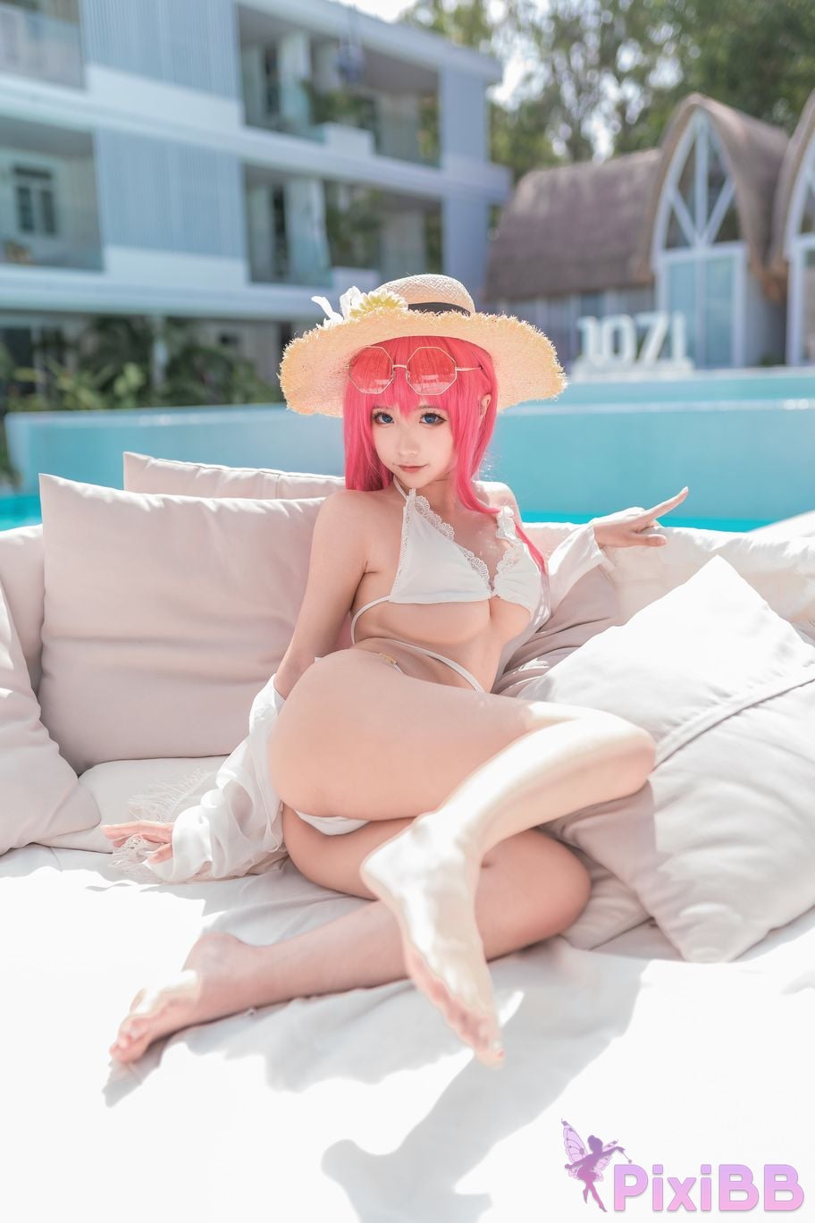 Coser chunmomo chunmomo Vol.127 PixiBB.COM 038