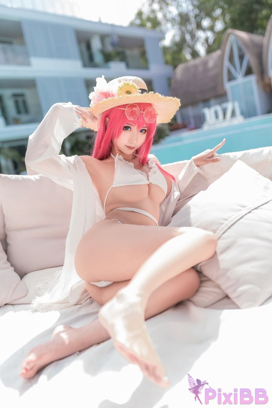 Coser chunmomo chunmomo Vol.127 PixiBB.COM 039