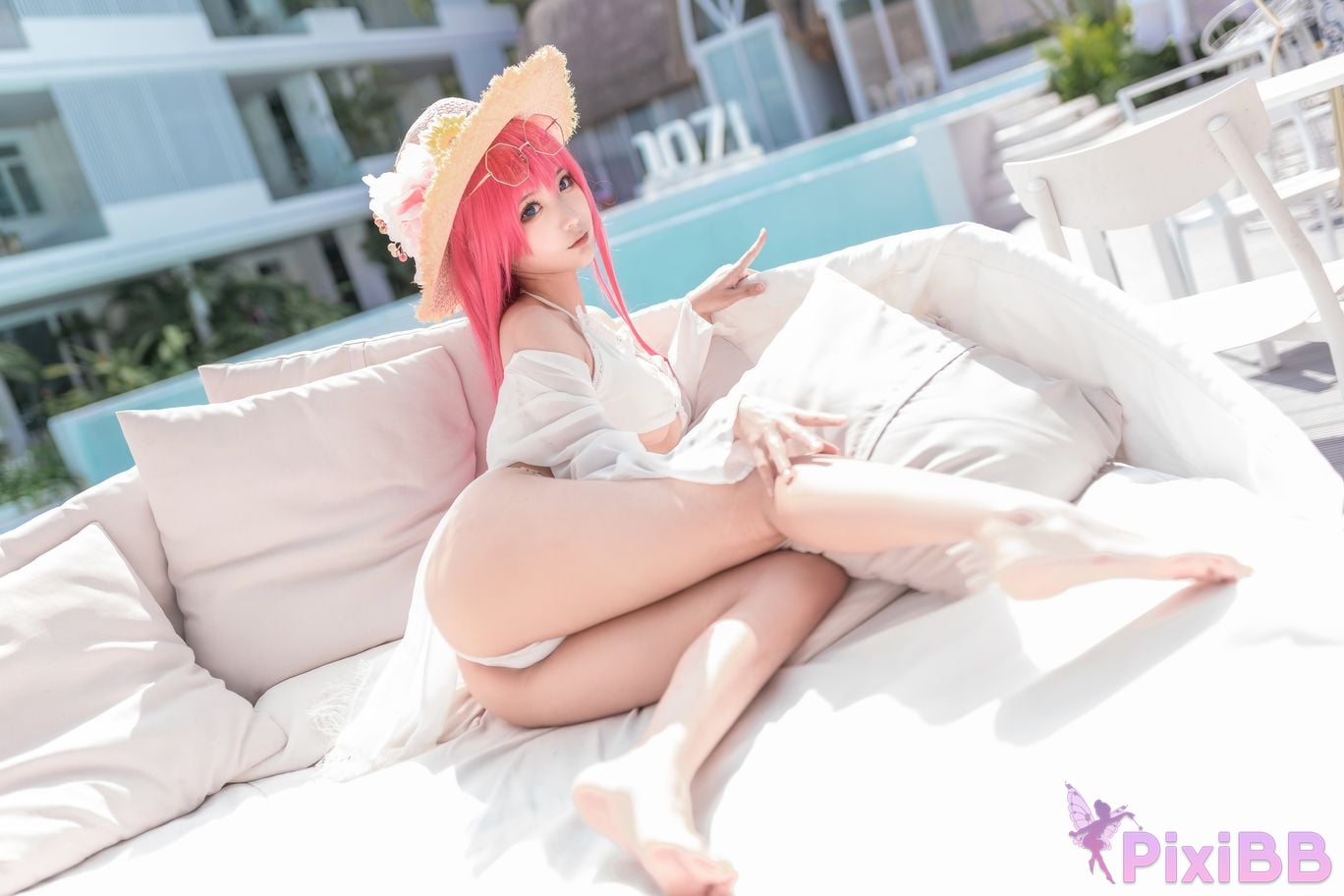 Coser chunmomo chunmomo Vol.127 PixiBB.COM 040