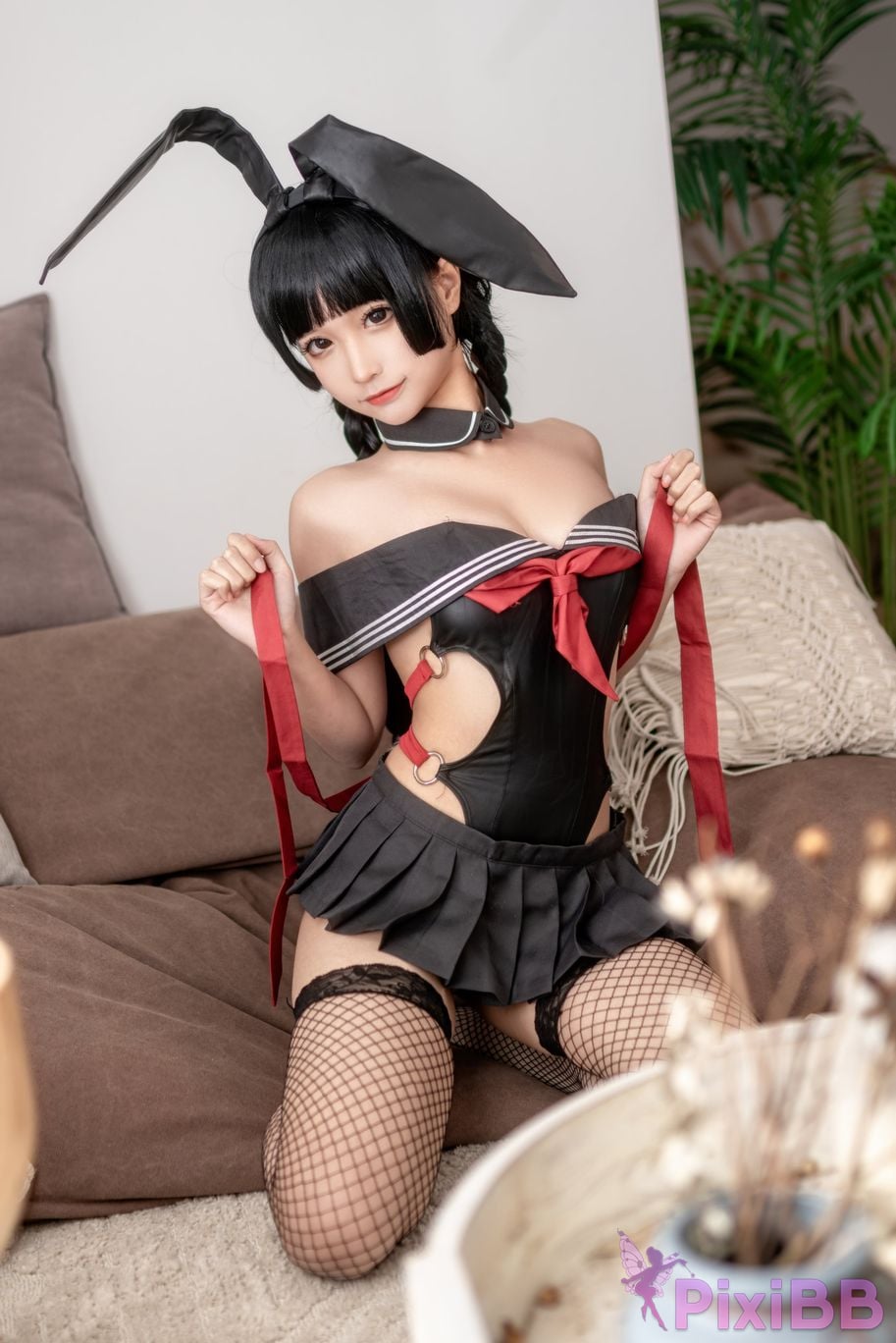 Coser chunmomo chunmomo Vol.126 PixiBB.COM 039