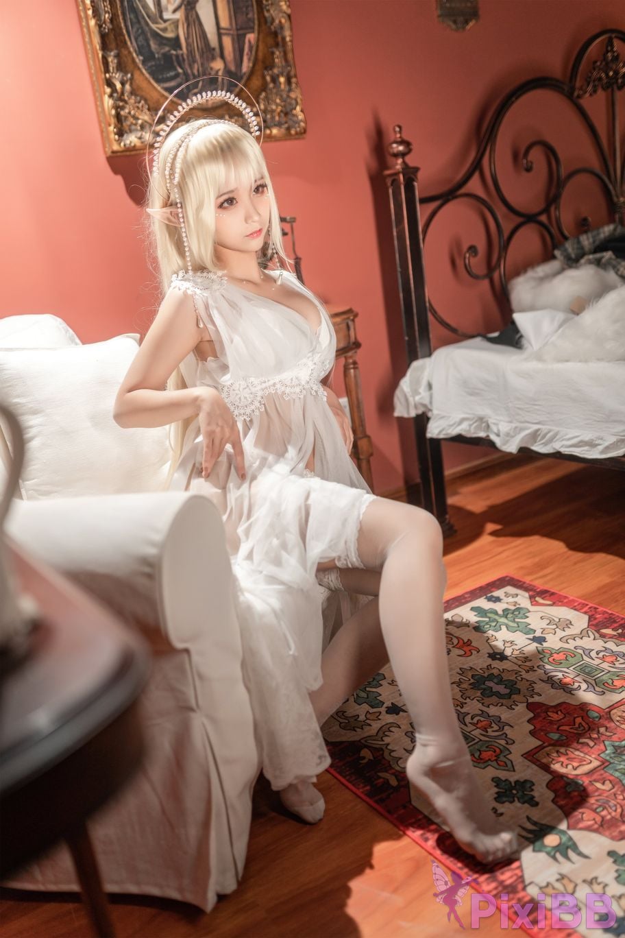 Coser chunmomo chunmomo Vol.125 PixiBB.COM 010