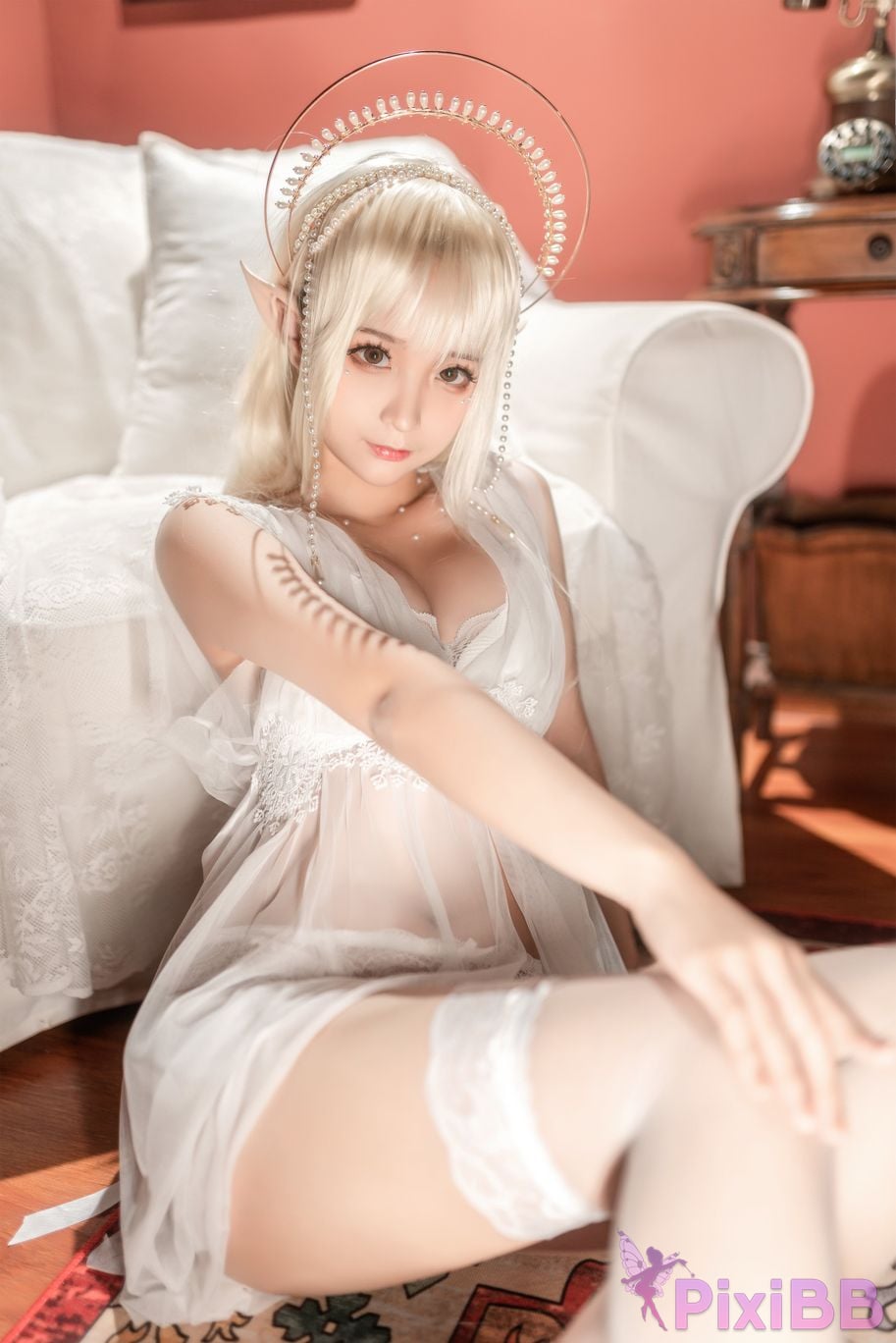 Coser chunmomo chunmomo Vol.125 PixiBB.COM 034
