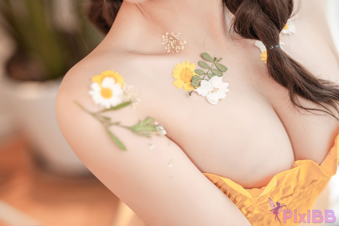 Coser chunmomo chunmomo Vol.124 PixiBB.COM 007