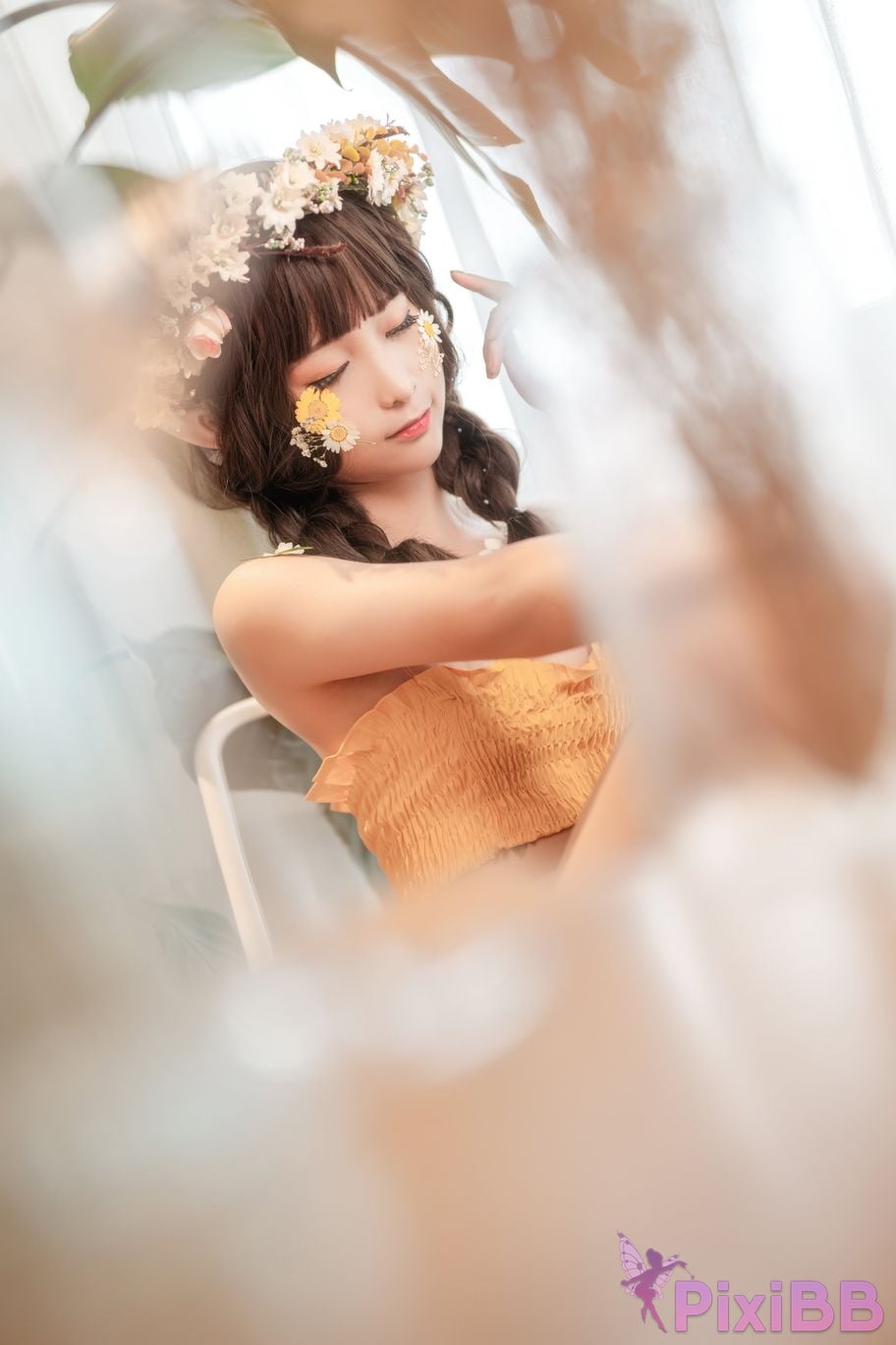 Coser chunmomo chunmomo Vol.124 PixiBB.COM 014