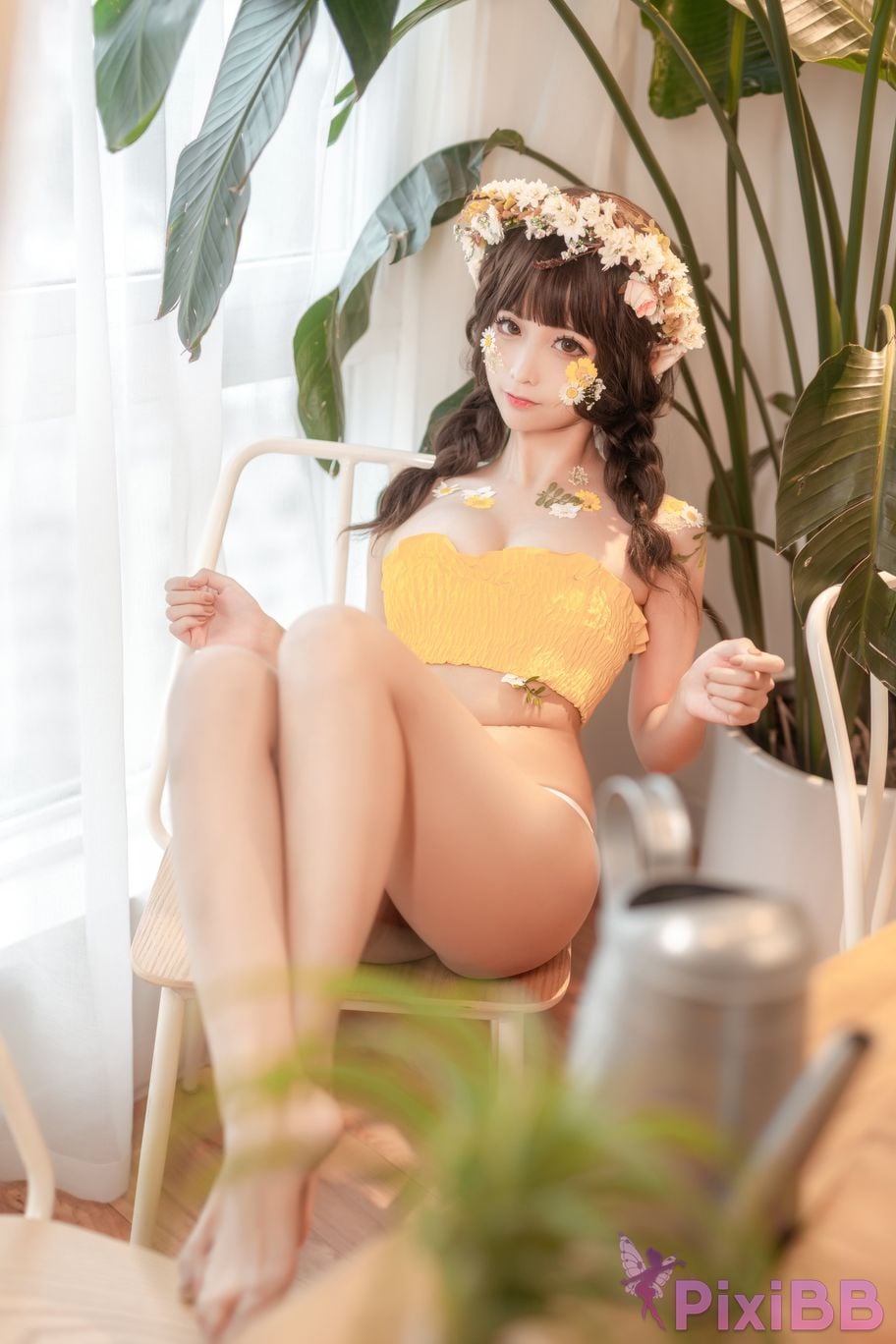 Coser chunmomo chunmomo Vol.124 PixiBB.COM 015