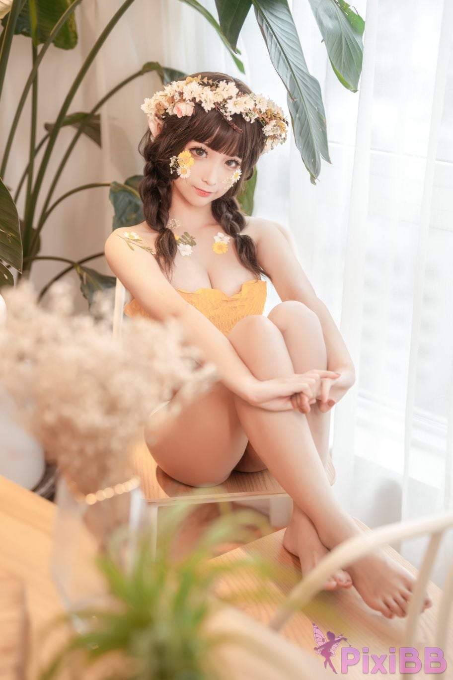 Coser chunmomo chunmomo Vol.124 PixiBB.COM 016