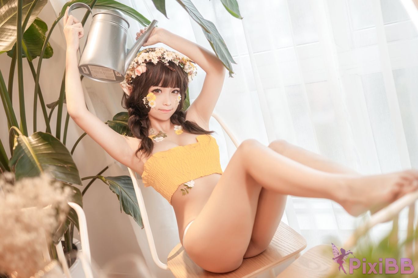 Coser chunmomo chunmomo Vol.124 PixiBB.COM 019