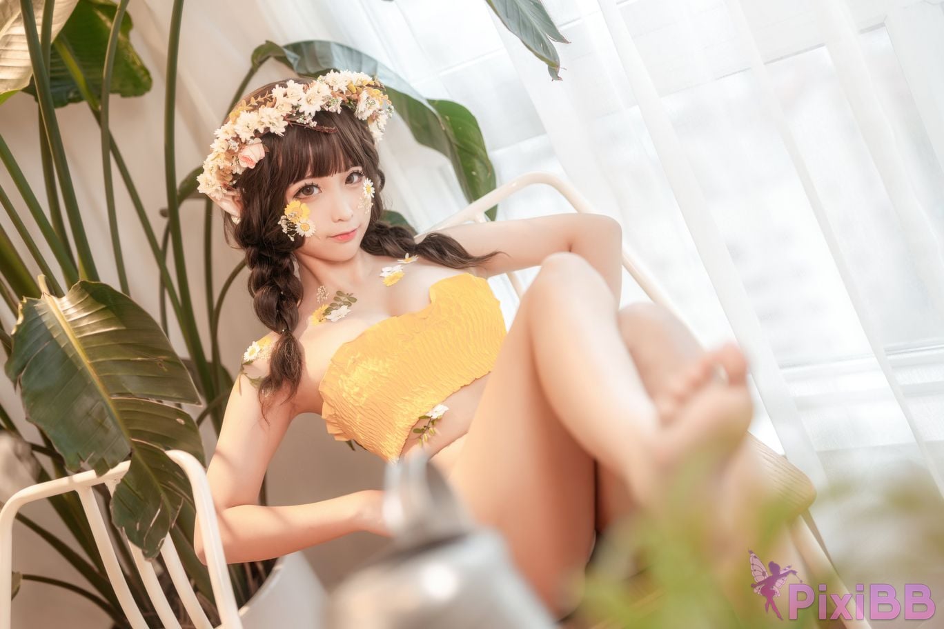 Coser chunmomo chunmomo Vol.124 PixiBB.COM 020