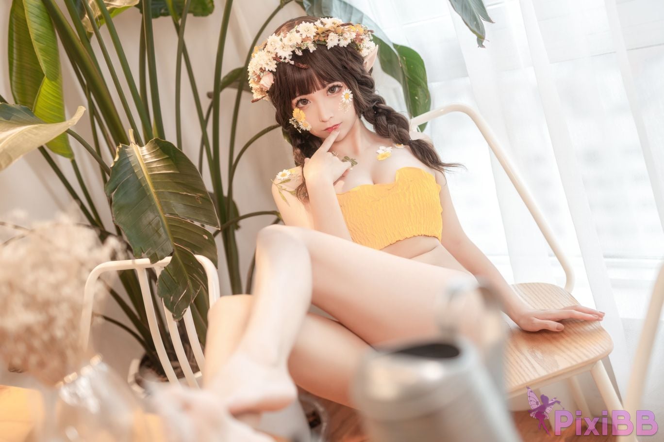 Coser chunmomo chunmomo Vol.124 PixiBB.COM 025