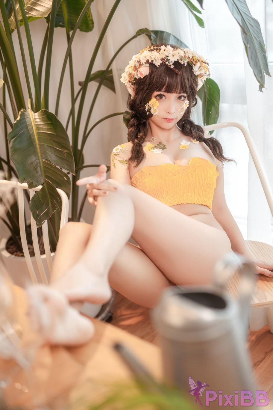 Coser chunmomo chunmomo Vol.124 PixiBB.COM 026