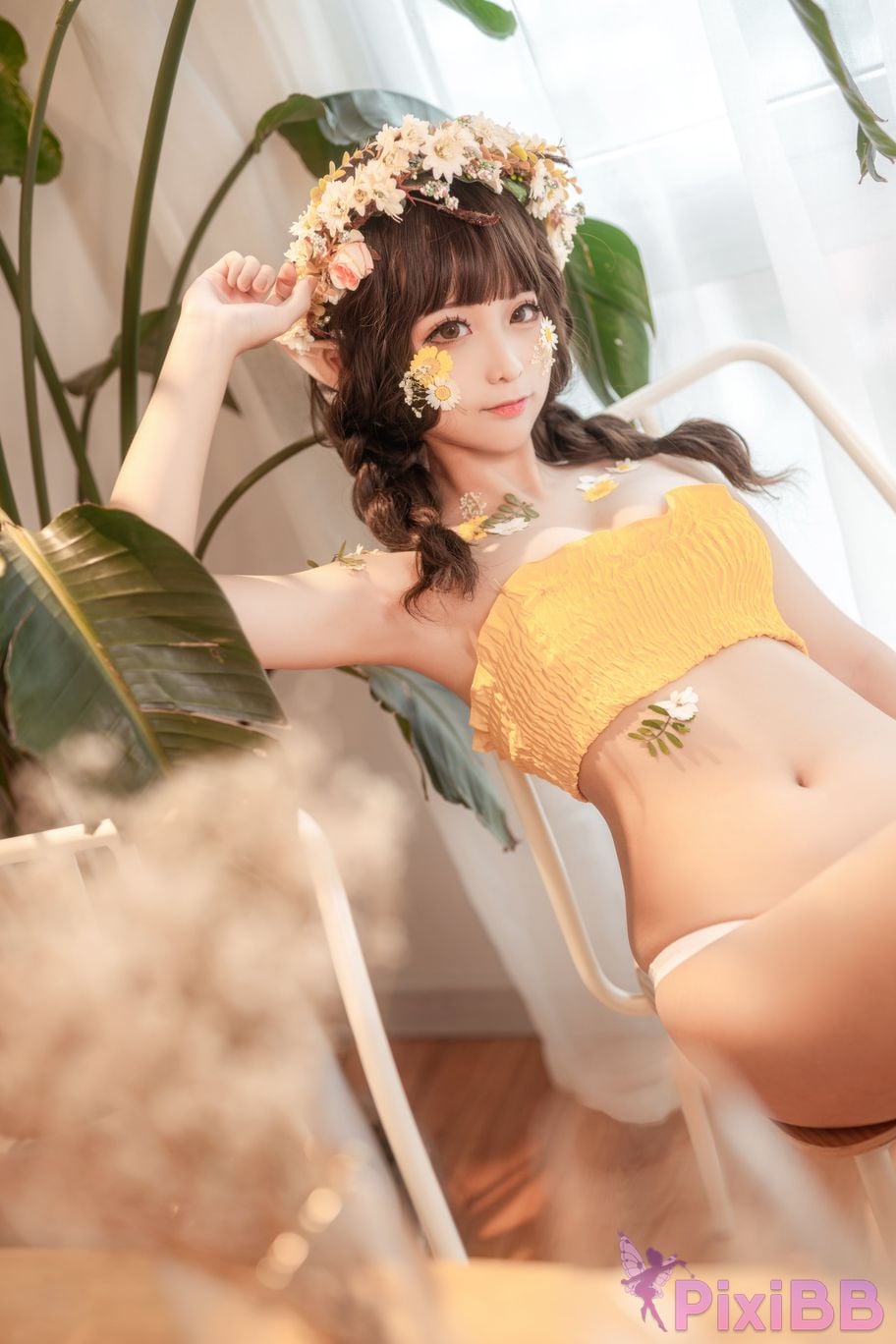 Coser chunmomo chunmomo Vol.124 PixiBB.COM 027