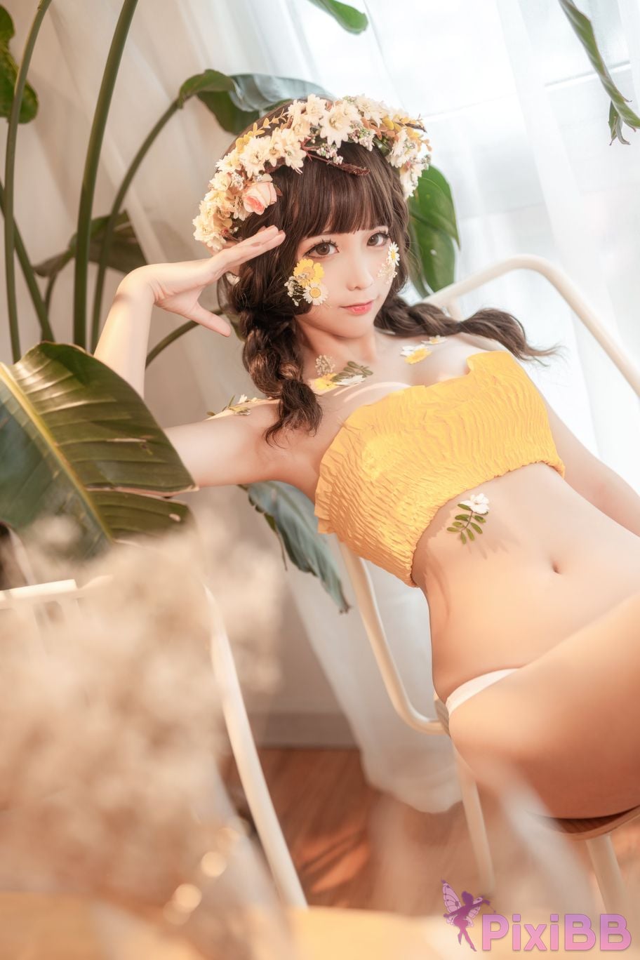Coser chunmomo chunmomo Vol.124 PixiBB.COM 028