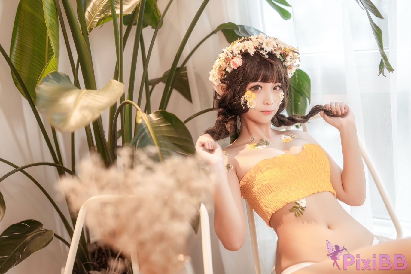 Coser chunmomo chunmomo Vol.124 PixiBB.COM 029