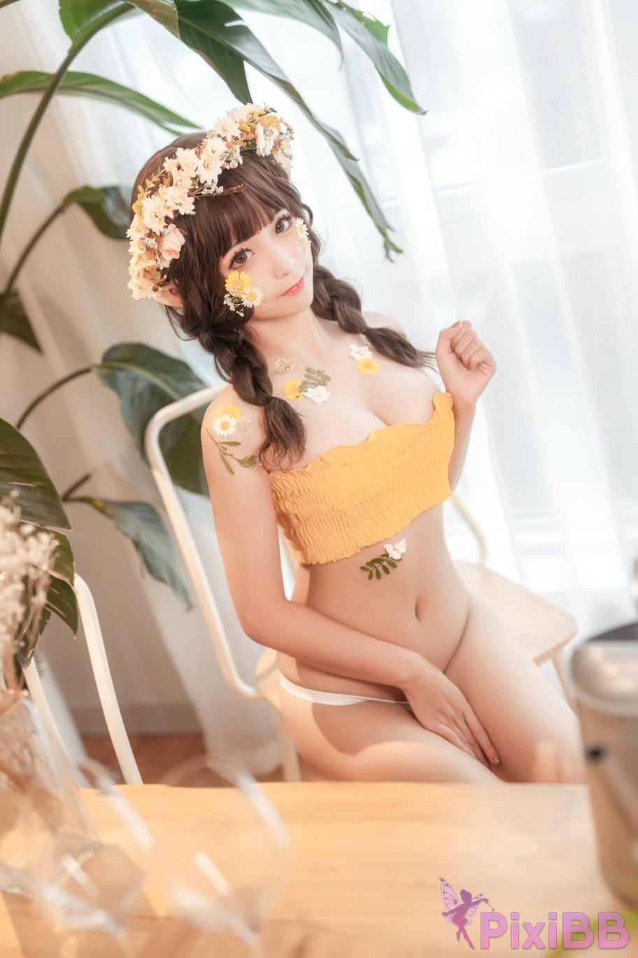 Coser chunmomo chunmomo Vol.124 PixiBB.COM 031