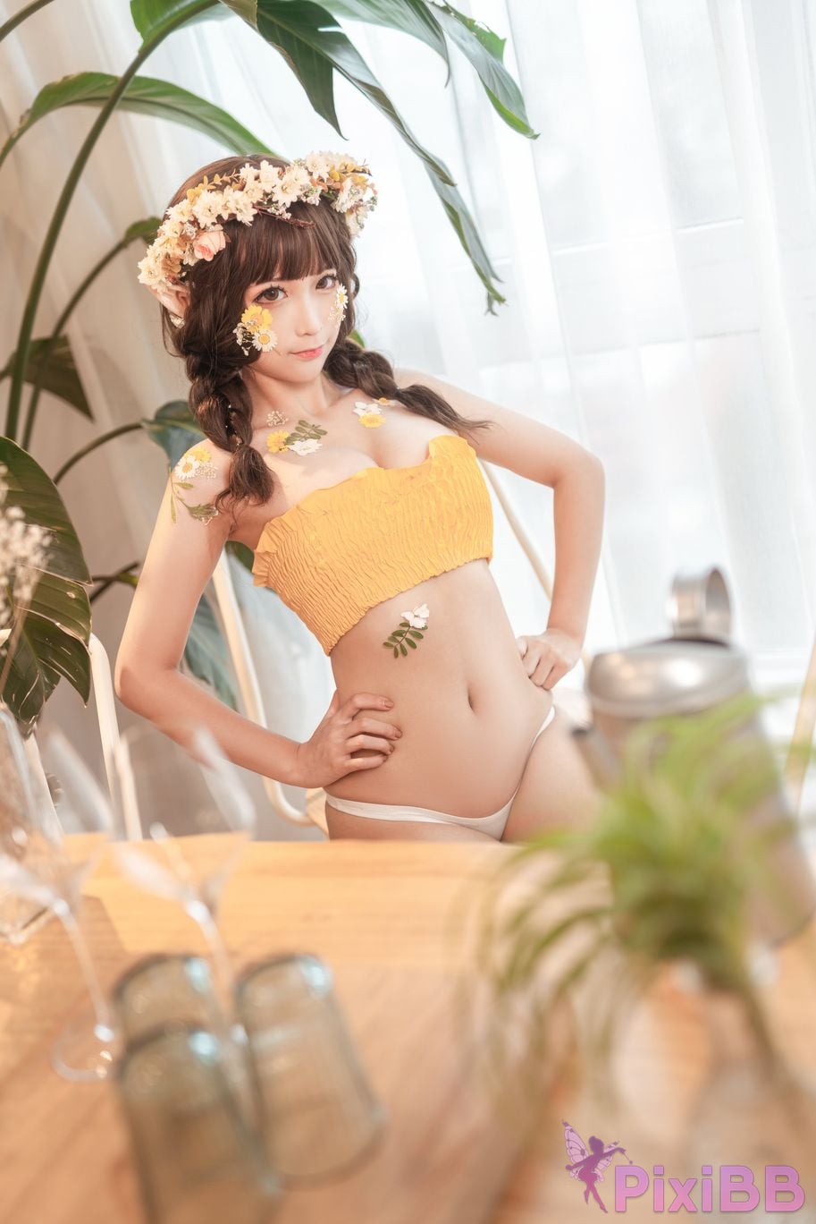 Coser chunmomo chunmomo Vol.124 PixiBB.COM 032
