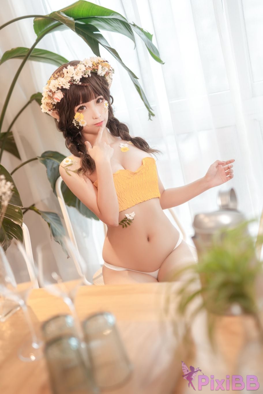 Coser chunmomo chunmomo Vol.124 PixiBB.COM 033