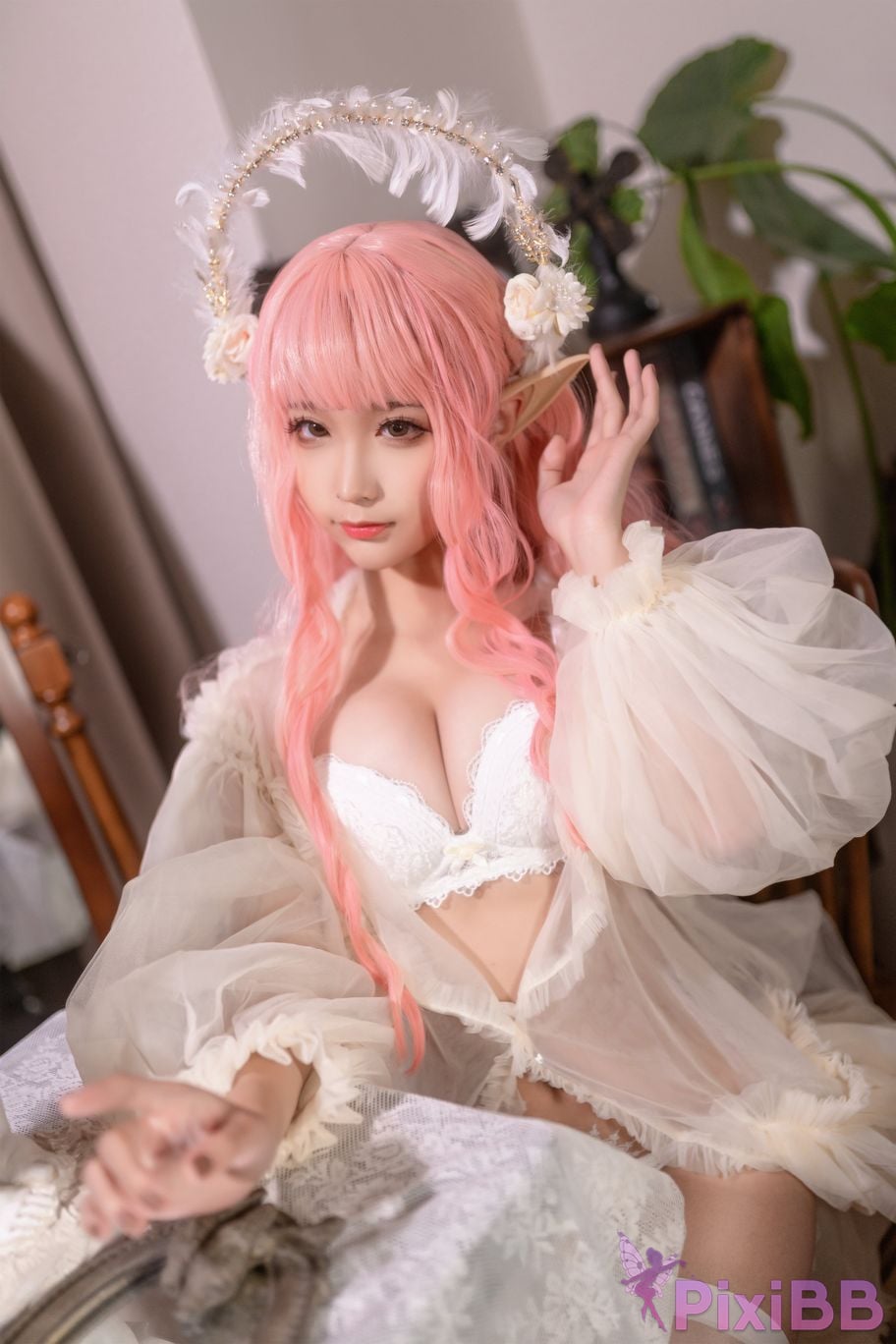 Coser chunmomo chunmomo Vol.123 PixiBB.COM 031