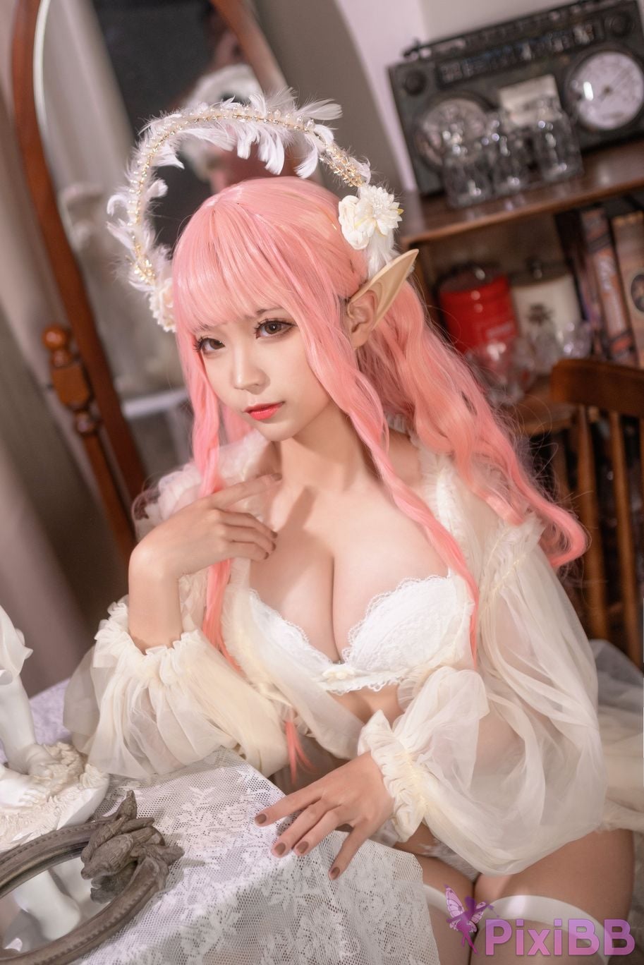 Coser chunmomo chunmomo Vol.123 PixiBB.COM 033