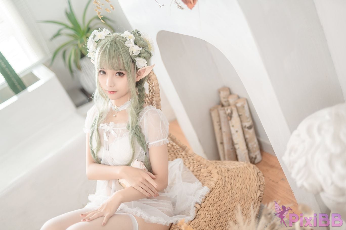Coser chunmomo chunmomo Vol.122 PixiBB.COM 002
