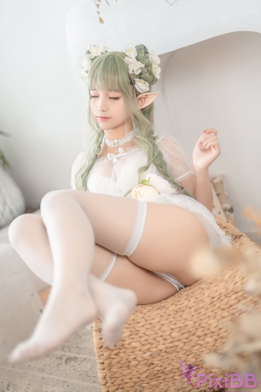 Coser chunmomo chunmomo Vol.122 PixiBB.COM 003