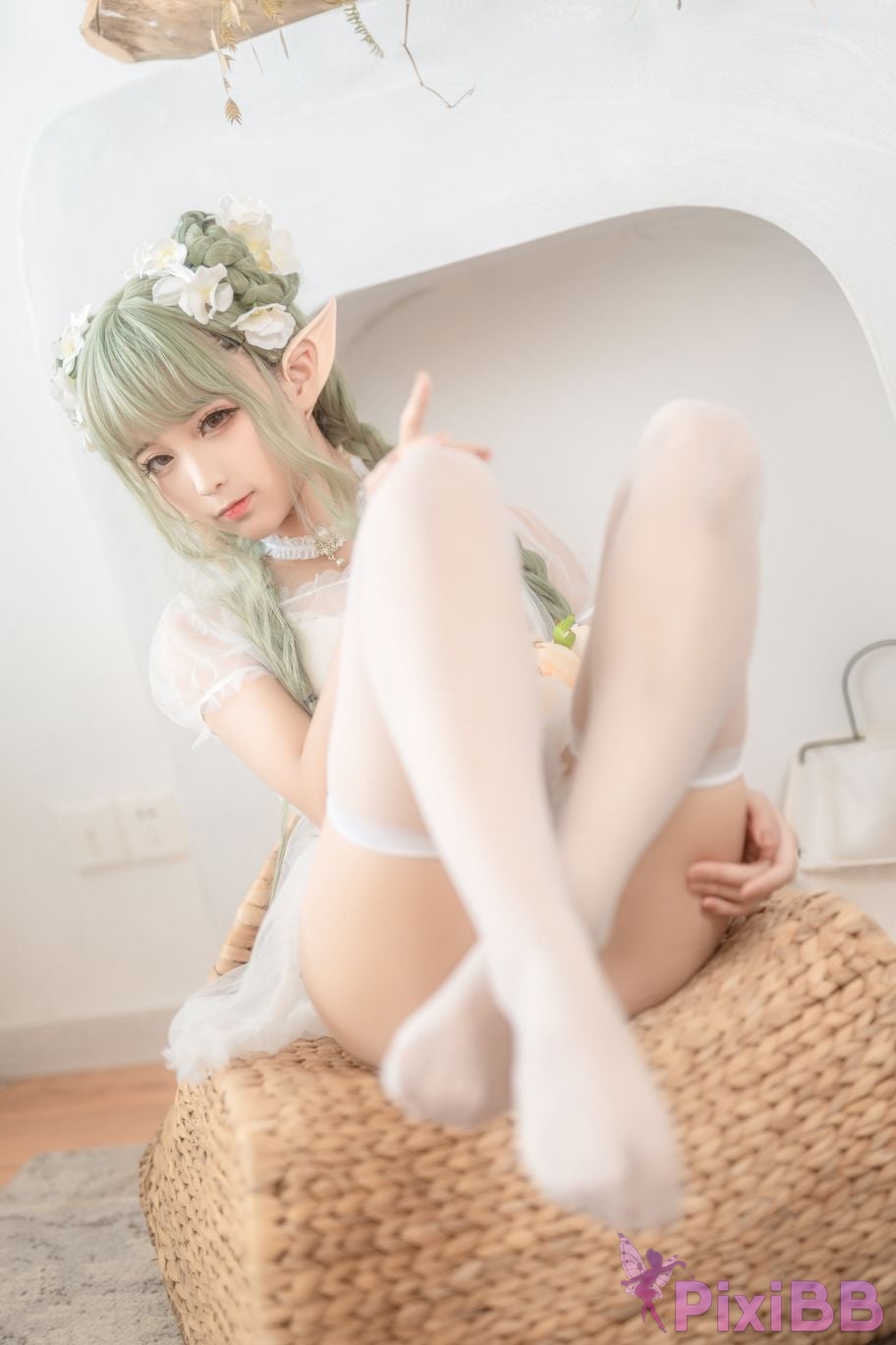 Coser chunmomo chunmomo Vol.122 PixiBB.COM 011
