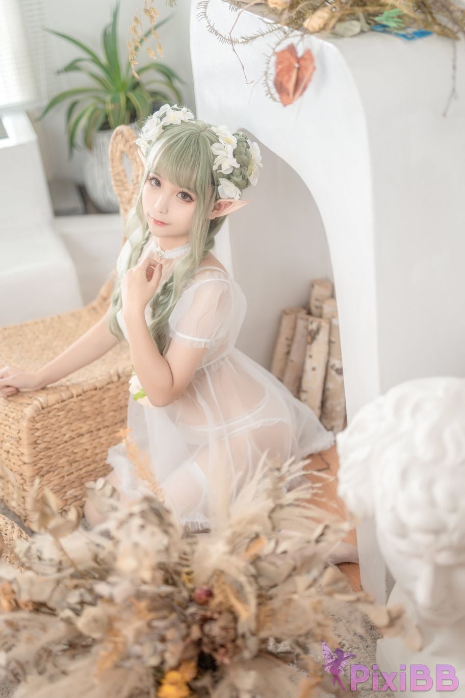 Coser chunmomo chunmomo Vol.122 PixiBB.COM 012