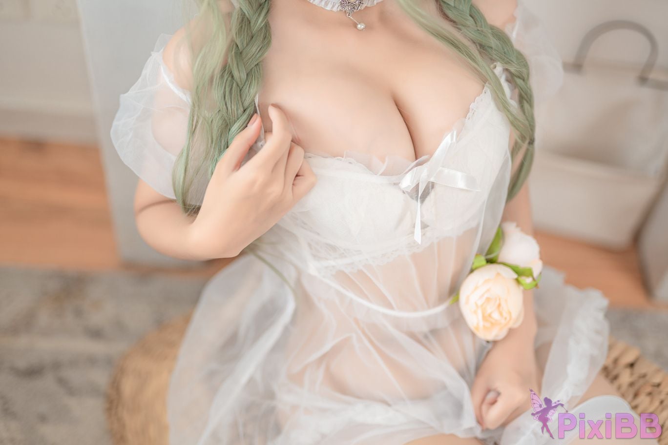 Coser chunmomo chunmomo Vol.122 PixiBB.COM 020