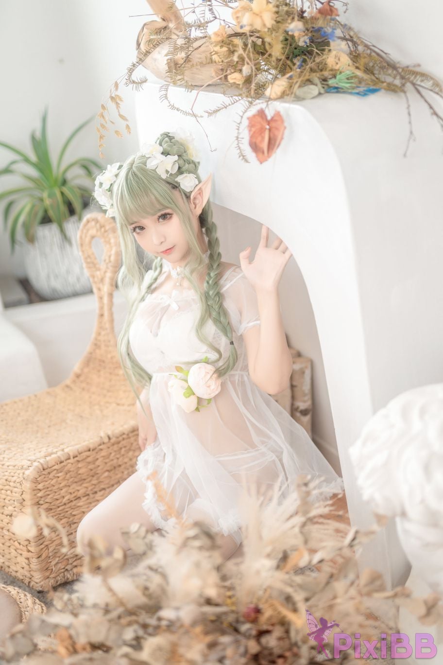 Coser chunmomo chunmomo Vol.122 PixiBB.COM 023