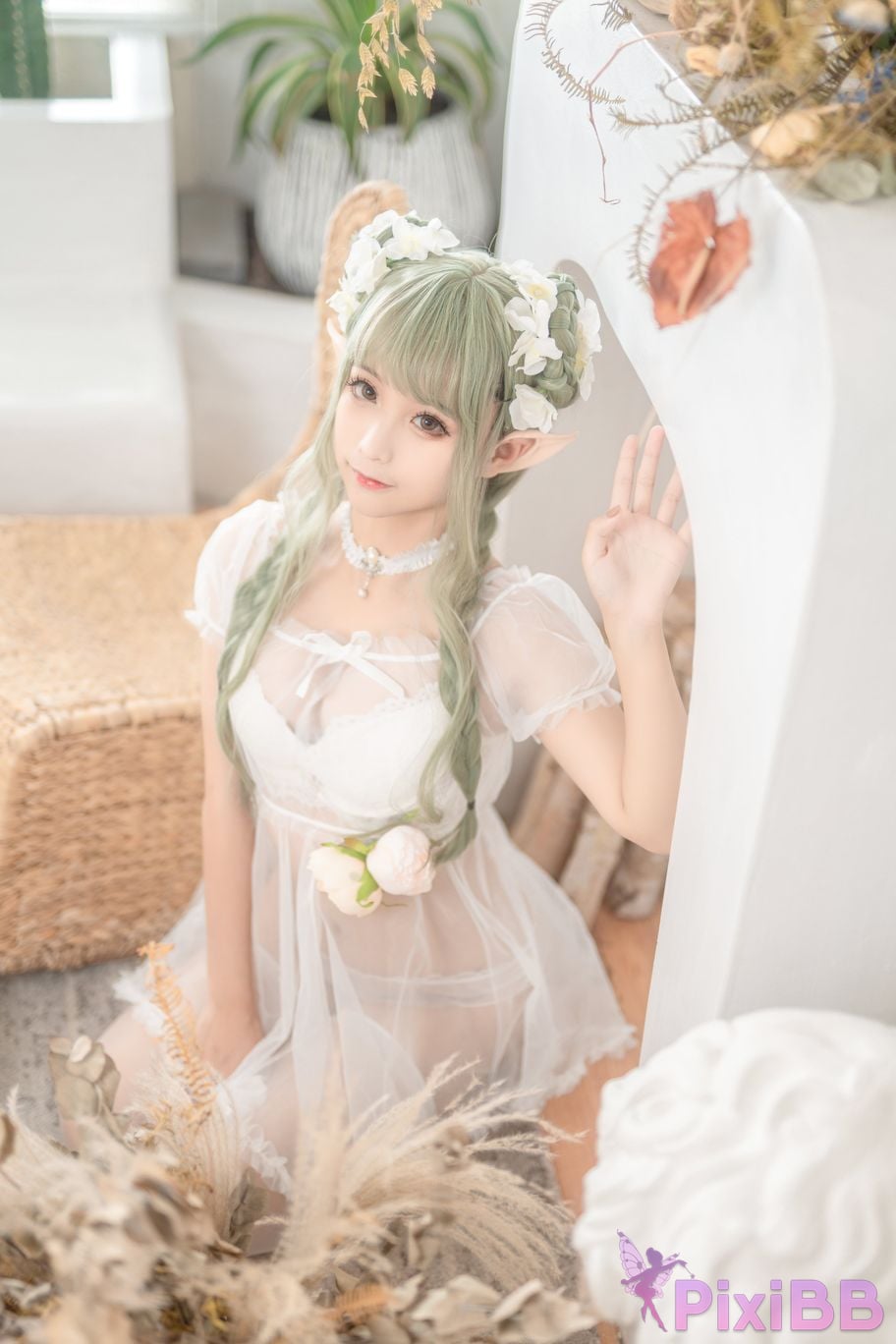 Coser chunmomo chunmomo Vol.122 PixiBB.COM 034