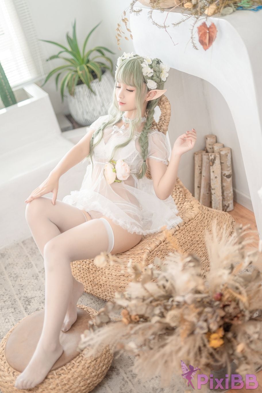 Coser chunmomo chunmomo Vol.122 PixiBB.COM 037