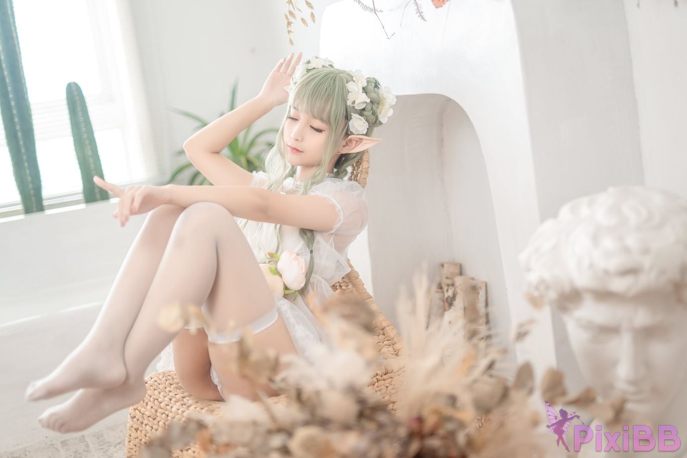 Coser chunmomo chunmomo Vol.122 PixiBB.COM 038