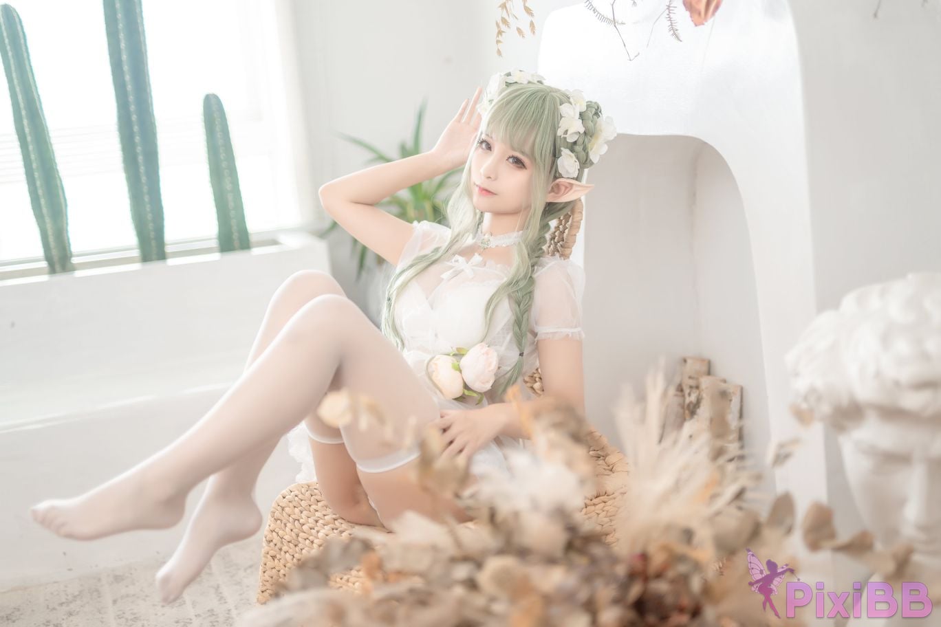 Coser chunmomo chunmomo Vol.122 PixiBB.COM 039
