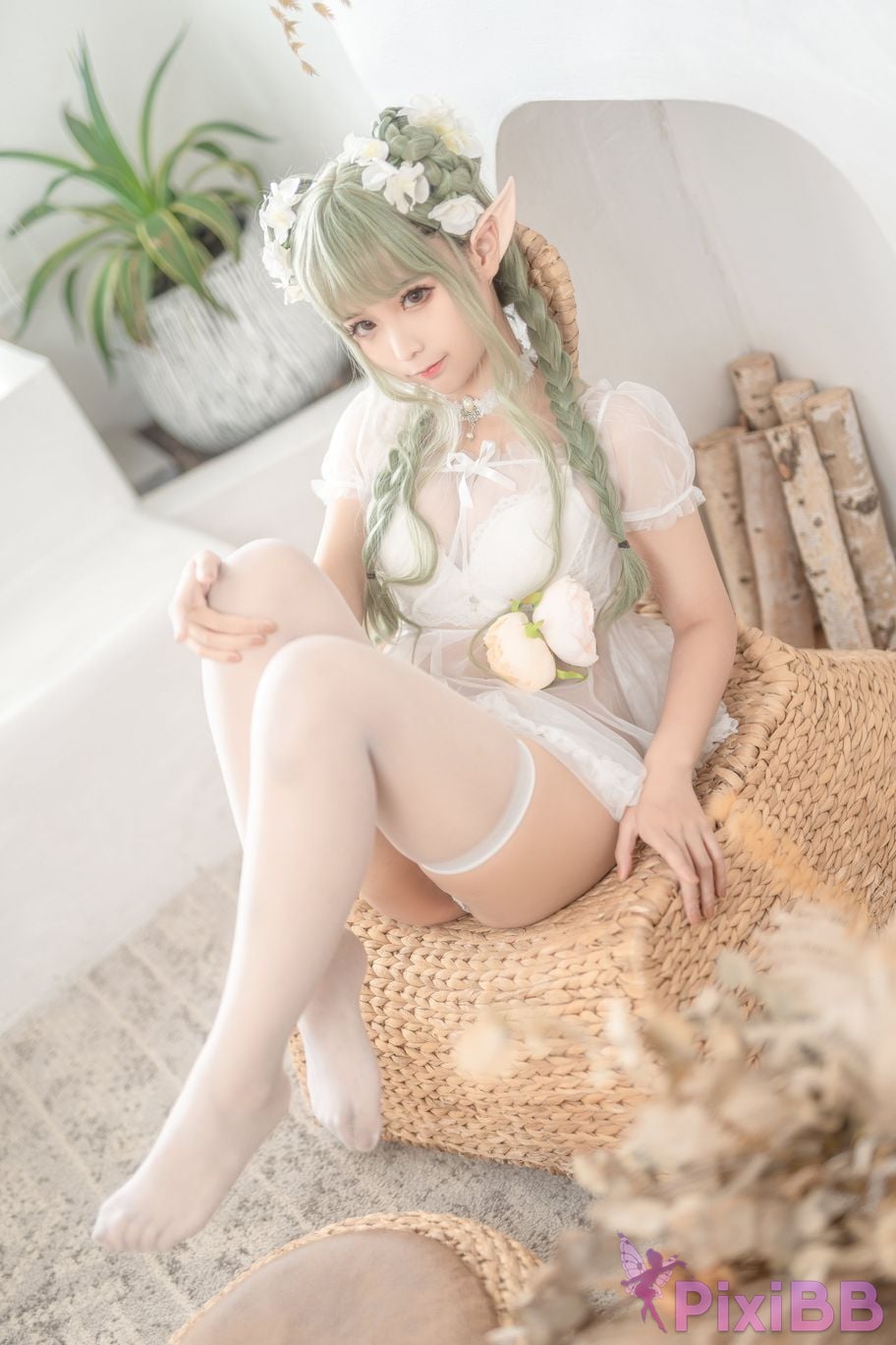 Coser chunmomo chunmomo Vol.122 PixiBB.COM 040
