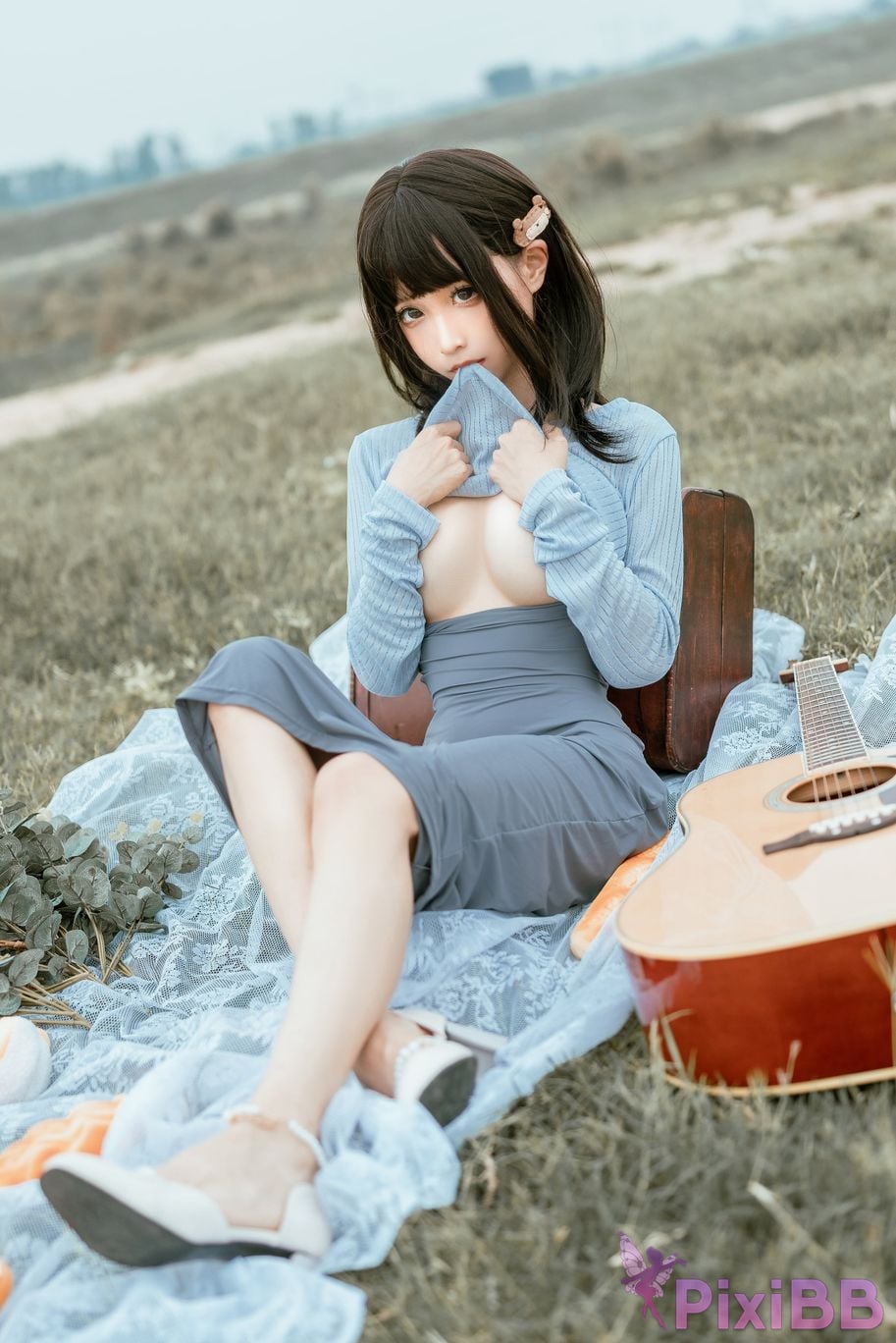 Coser chunmomo chunmomo Vol.121 PixiBB.COM 002