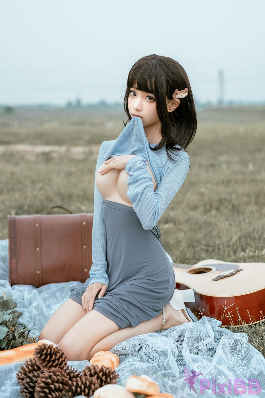 Coser chunmomo chunmomo Vol.121 PixiBB.COM 003
