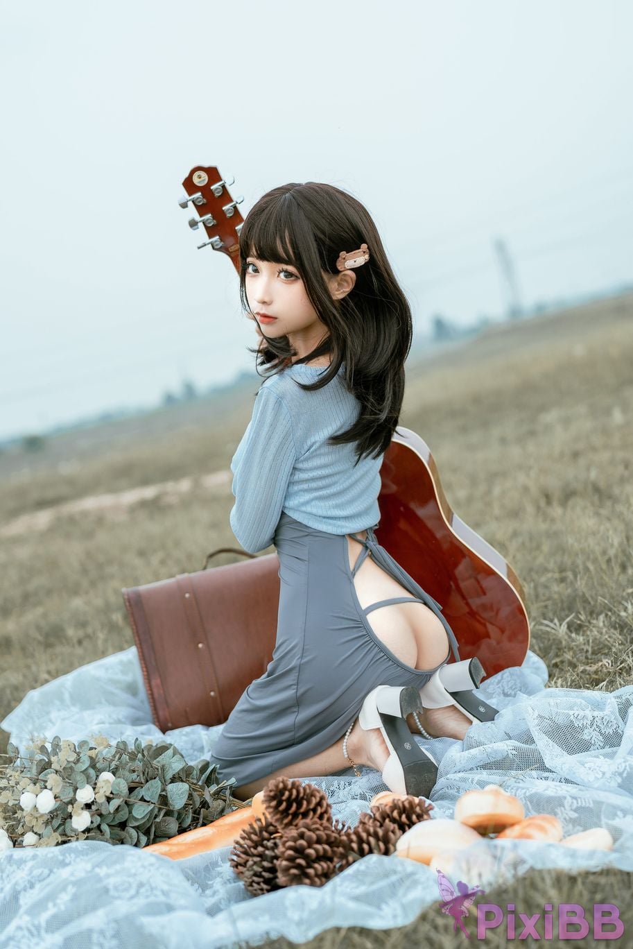 Coser chunmomo chunmomo Vol.121 PixiBB.COM 004