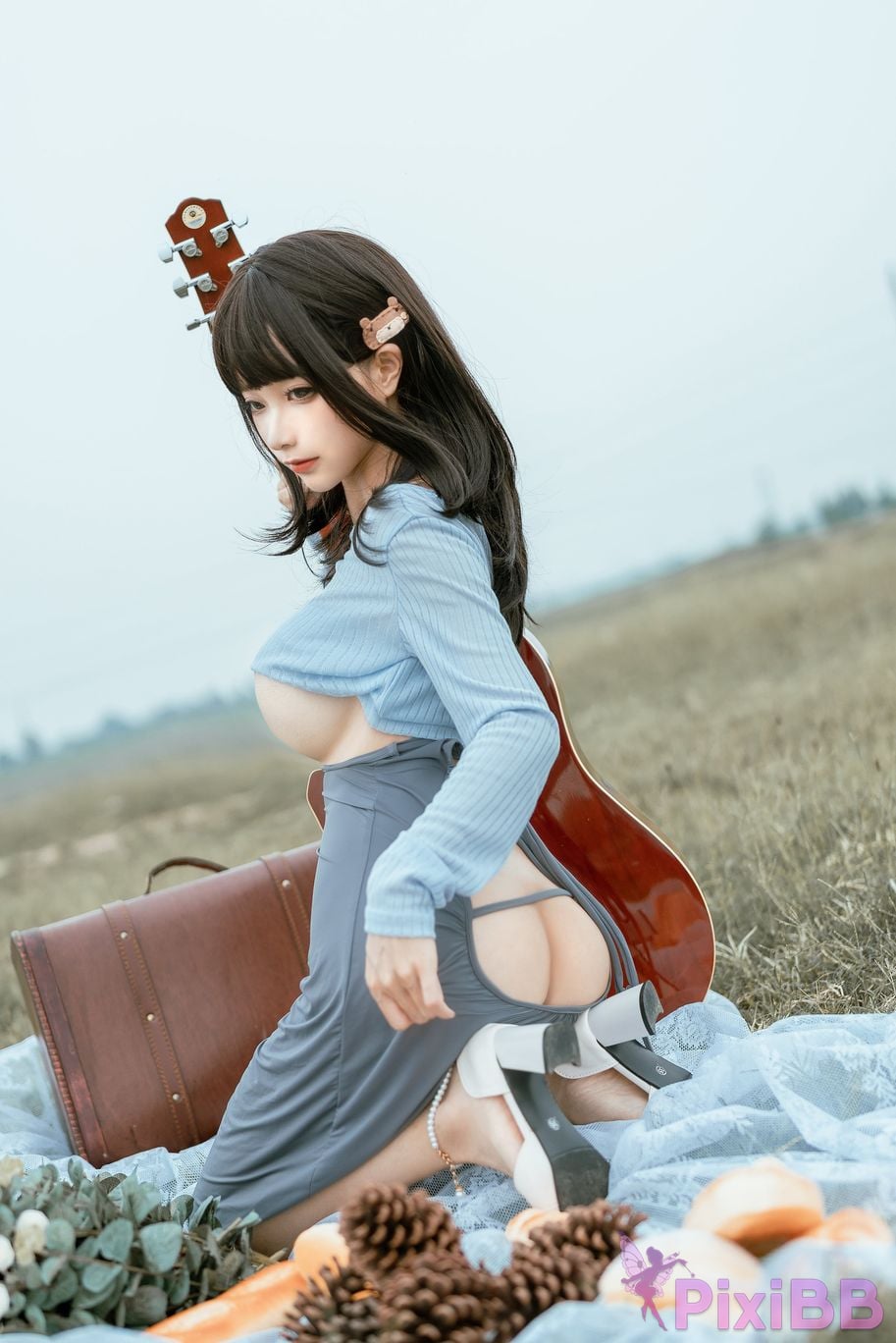 Coser chunmomo chunmomo Vol.121 PixiBB.COM 005