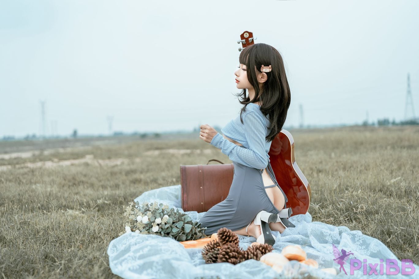 Coser chunmomo chunmomo Vol.121 PixiBB.COM 006