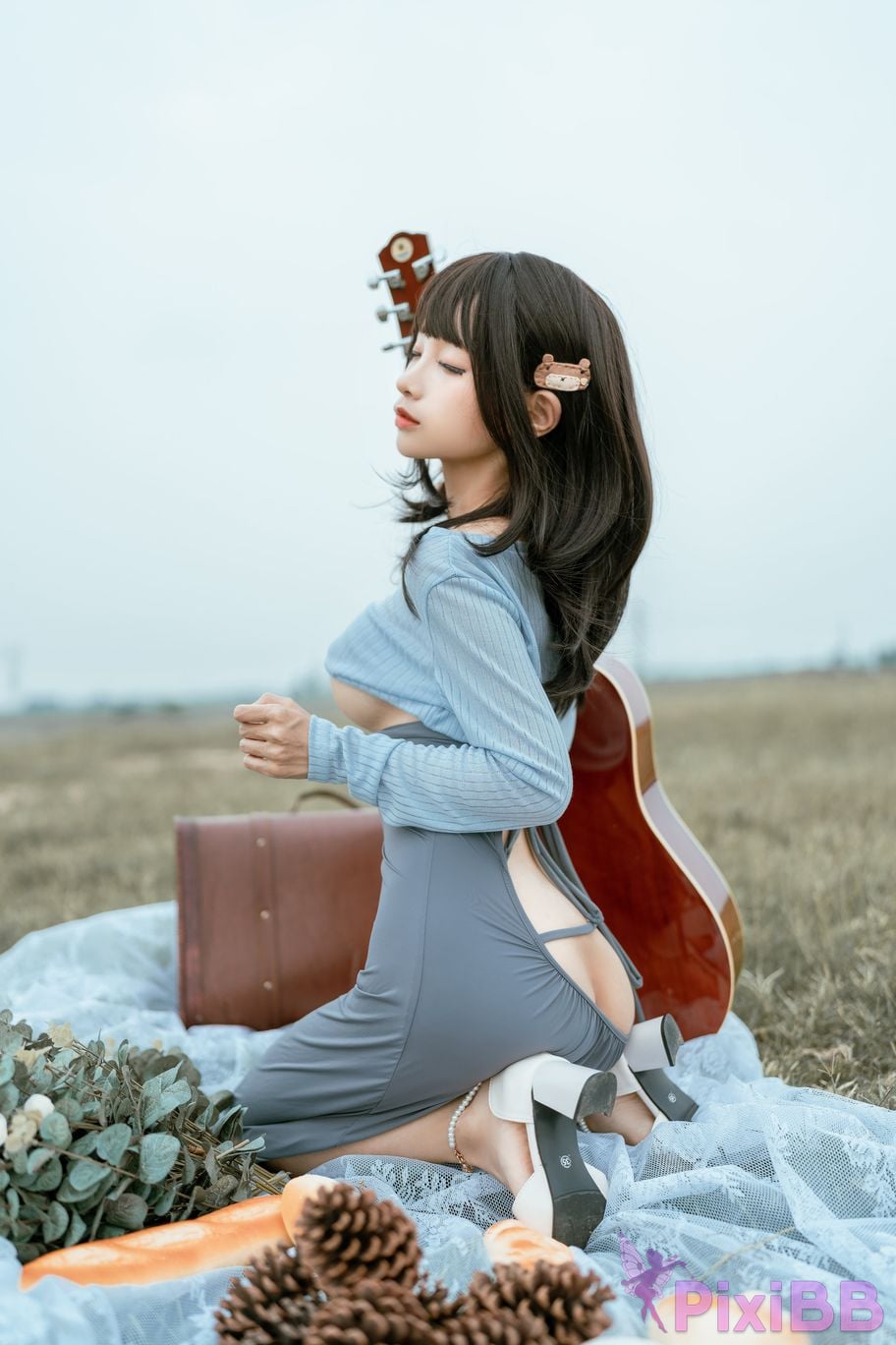 Coser chunmomo chunmomo Vol.121 PixiBB.COM 007