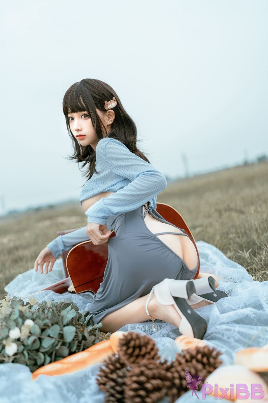 Coser chunmomo chunmomo Vol.121 PixiBB.COM 009