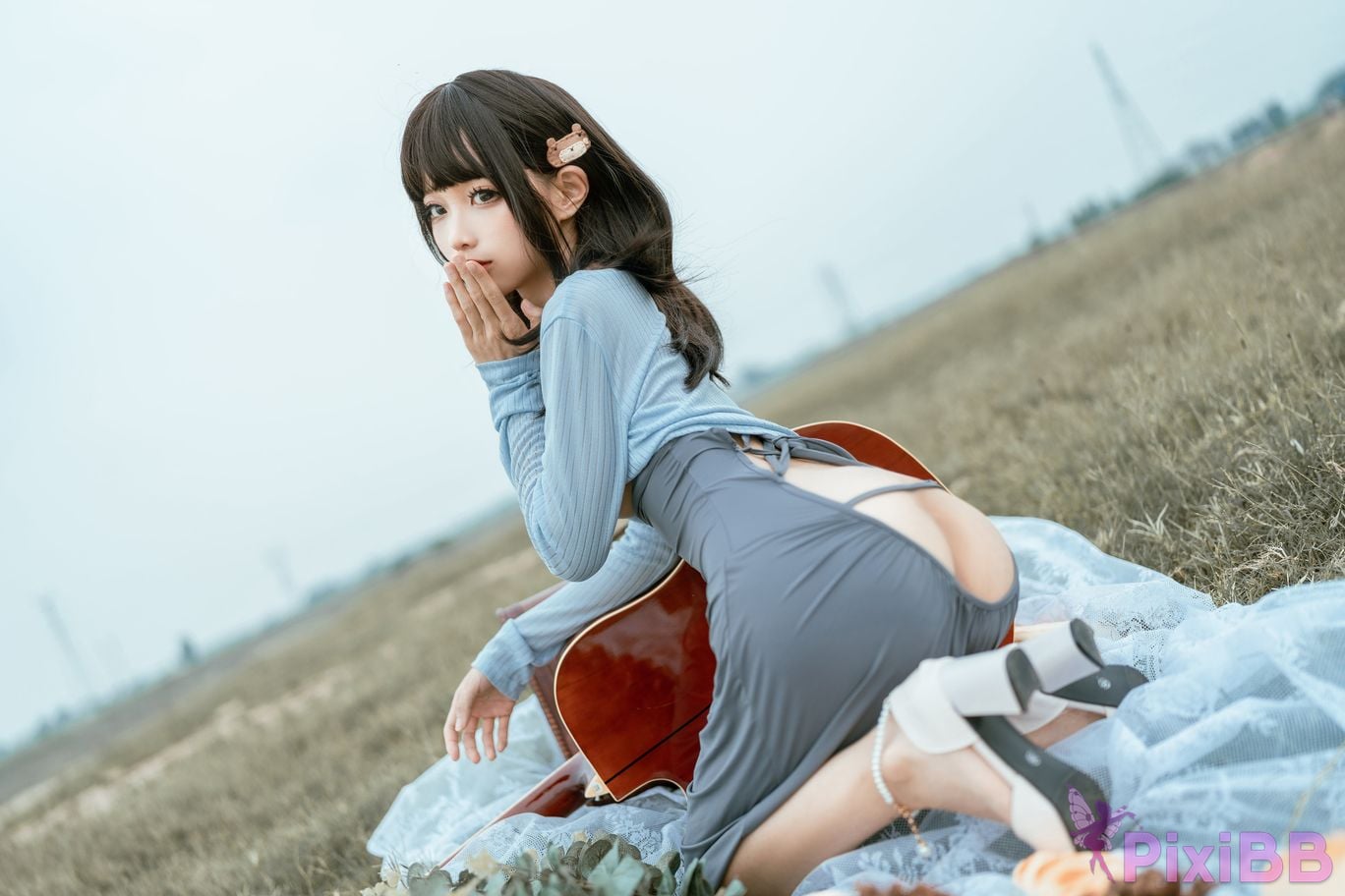 Coser chunmomo chunmomo Vol.121 PixiBB.COM 010