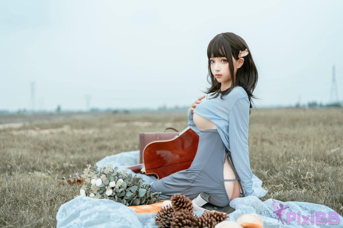 Coser chunmomo chunmomo Vol.121 PixiBB.COM 011